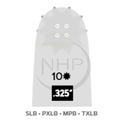 guide-chaine-tronconneuse-oregon-138pxlbk095-33cm-13-pas-325-jauge-150-mm-058-56-maillons-56-entraineurs