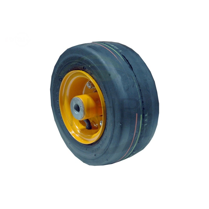 ROUE SCAG BOBCAT 2720646 - 38264 - 38510 - SCAG 48006-01 - 48307 - GRASSHOPPER 483800 - 603925 - 603971 - 9X350X4