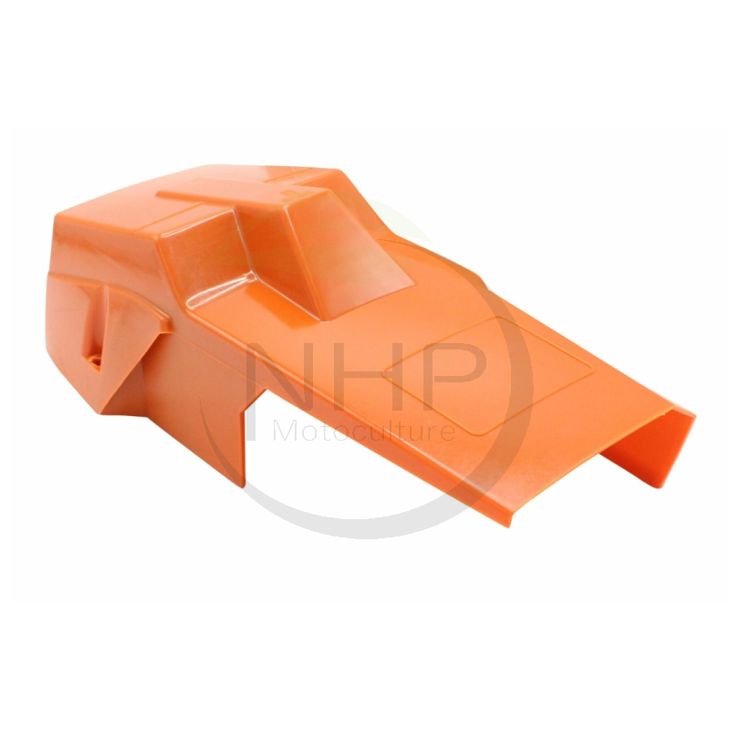 Capot moteur tronçonneuse HUSQVARNA 61, 66, 266 référence 503610003, 5036100-03