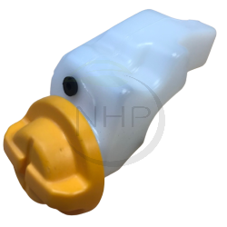 Ensemble réservoir huile de chaîne tronçonneuse à batterie STIGA 118810895/0