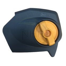 Carter de chaîne tronçonneuse à batterie STIGA 118810899/0