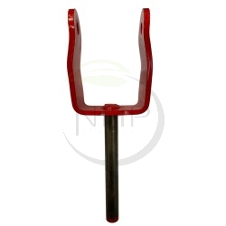 Support de roue tondeuse DELMORINO SRM053VD