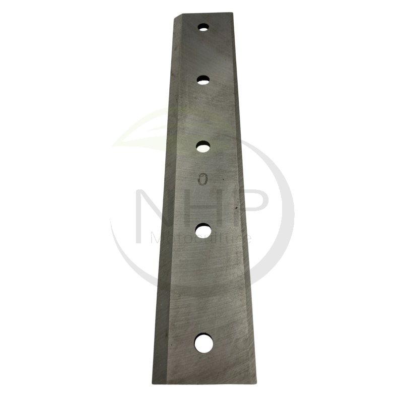 Couteau pour broyeur de branche KPC modèle BK1200, BK1200N-R, BK1200N-B référence BK1200003