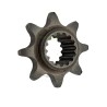 Pignon chaîne de transmission tracteur tondeuse GGP, Castelgarden, Stiga Rider EL63 référence 1136-0849-01, 119700049/0