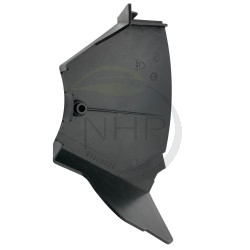 Carter de protection courroie tondeuse GGP, Castelgarden 1136-1328-01, 122060195/0, 22060195/0