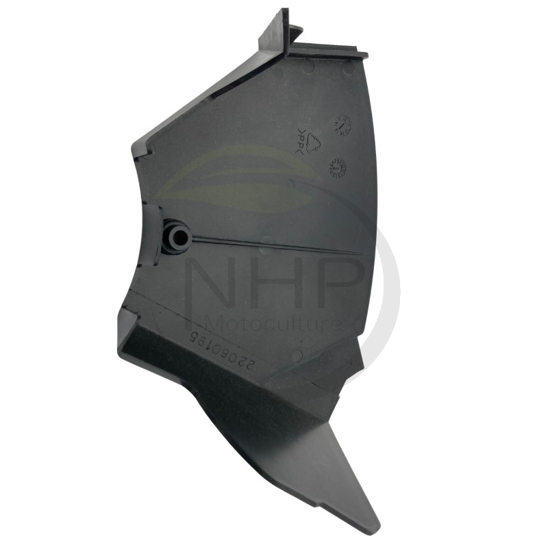 Carter de protection courroie tondeuse GGP, Castelgarden 1136-1328-01, 122060195/0, 22060195/0