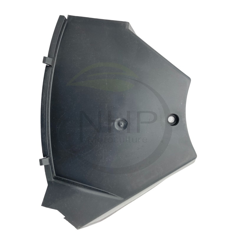 Carter de protection courroie tondeuse GGP, Castelgarden 1136-1328-01, 122060195/0, 22060195/0