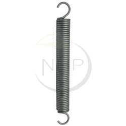 Ressort tracteur tondeuse GGP, CASTELGARDEN, STIGA référence 1136-0860-01, 122446402/1, 22446402/0