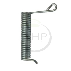 Ressort déflecteur tondeuse GGP, CASTELGARDEN, STIGA 22450270/0, 122450270/0, 224502700, 122450270/0