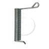 Ressort déflecteur tondeuse GGP, CASTELGARDEN, STIGA 22450270/0, 122450270/0, 224502700, 122450270/0