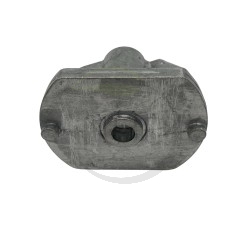 Support de lame tondeuse GGP, CASTELGARDEN, ALPINA 122465604/0, 1224656040, 22465604/0, 224656040, 1111-9624-01