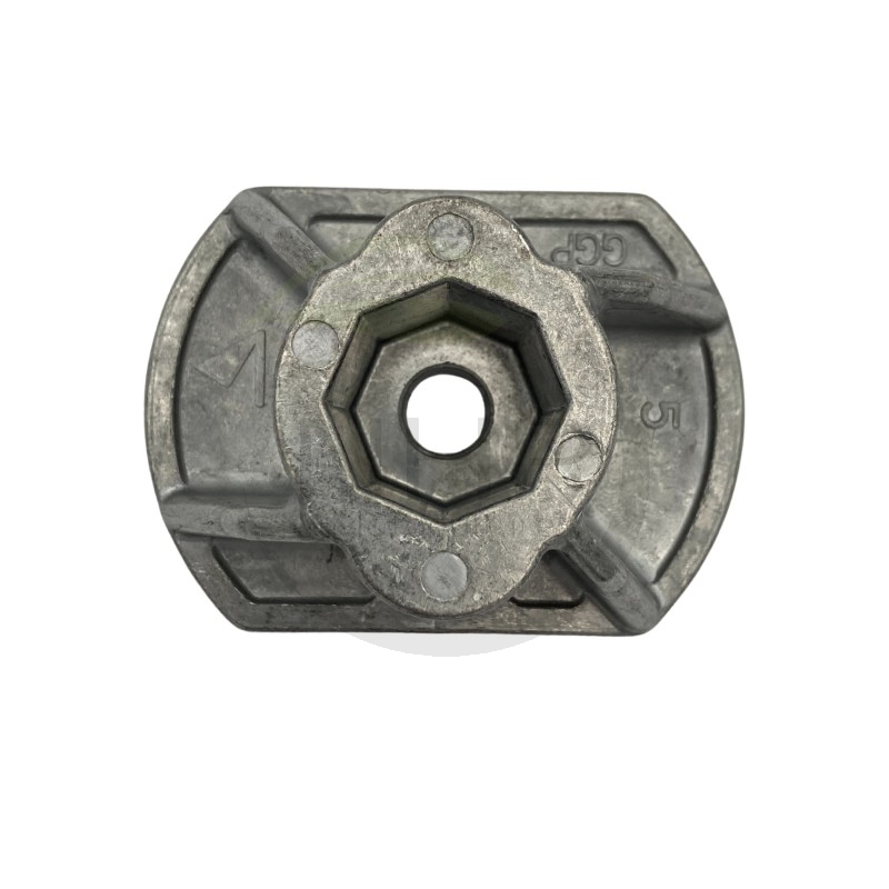 Moyeu support de lame tracteur tondeuse GGP, CASTELGARDEN, STIGA référence 1111-9624-01 - 122465604/0