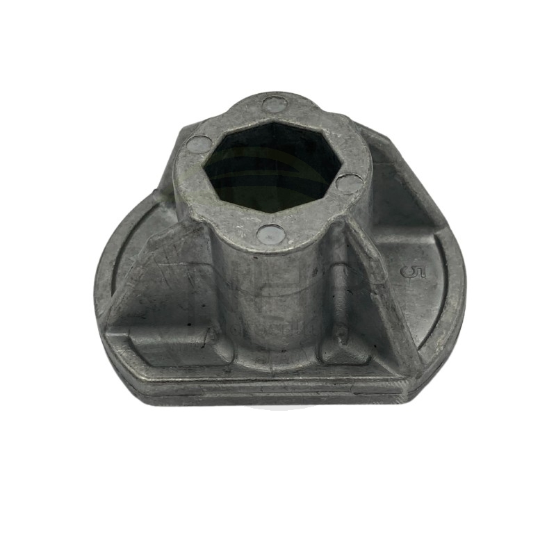 Moyeu support de lame tracteur tondeuse GGP, CASTELGARDEN, STIGA référence 1111-9624-01 - 122465604/0
