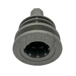 Moyeu superieur de lame avec poulie GGP, Castelgarden, Stiga, 22465605/0, 122465605/0, 224656050, 1224656050