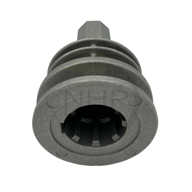 Moyeu superieur de lame avec poulie GGP, Castelgarden, Stiga, 22465605/0, 122465605/0, 224656050, 1224656050