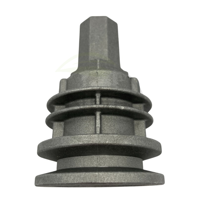 Moyeu superieur de lame avec poulie GGP, Castelgarden, Stiga, 22465605/0, 122465605/0, 224656050, 1224656050