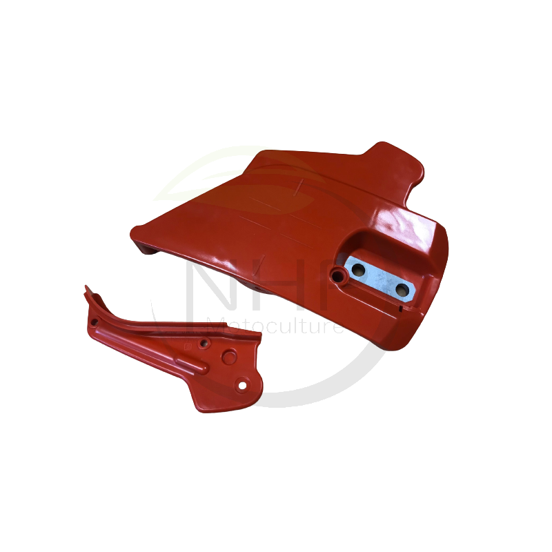 Carter frein de chaine tronçonneuse ECHO CS-450, CS450, P021015241, P021015242, P021015240 C300000351, C300000350, C345000240