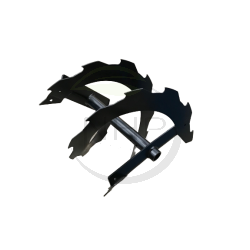 Fraise gauche Auger fraise à neige PUBERT, KIVA, YAMATSU 7502010308