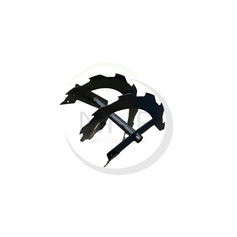 Fraise gauche Auger fraise à neige PUBERT, KIVA, YAMATSU 7502010308