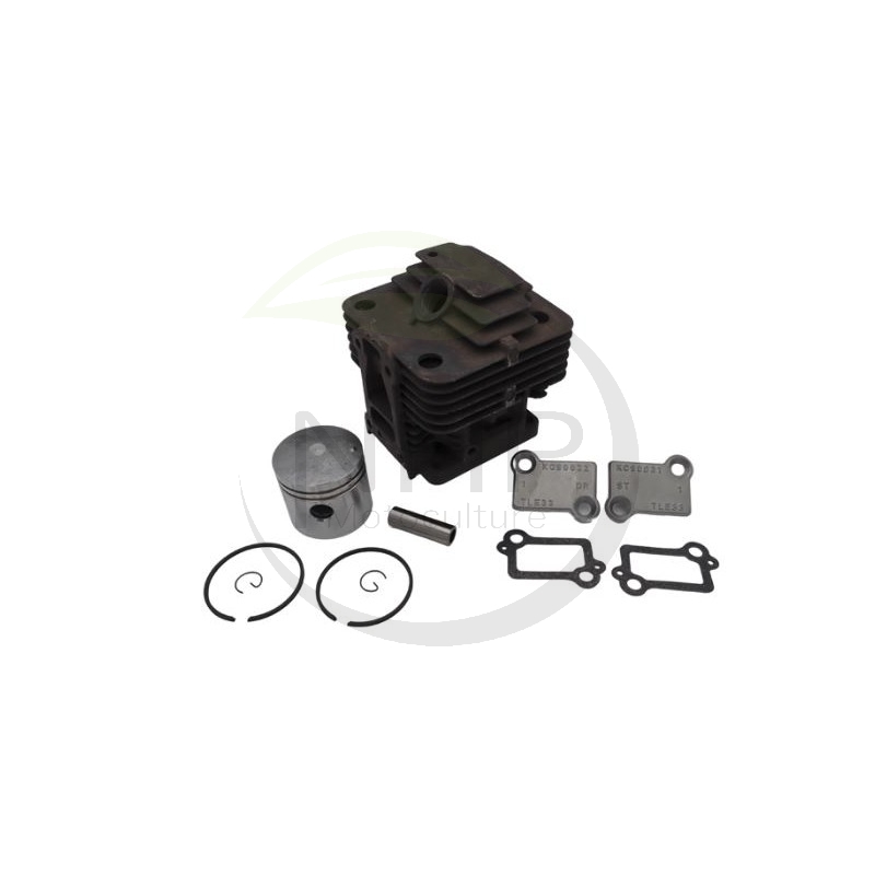 Kit cylindre piston tronçonneuse MITSUBISHI TLE33 FD