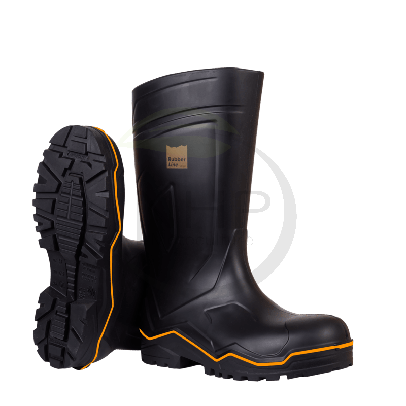 Paire de bottes RUBBER LINE S5 NOIR