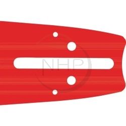 Guide chaine tronçonneuse OREGON 188SLHK153, 45cm, pas 3/8, jauge 1,50 mm, .058, 64 maillons, 64 entraineurs