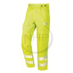 Pantalon de débroussaillage Jaune