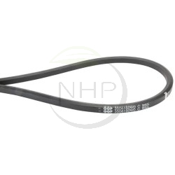 Courroie tracteur tondeuse GGP, CASTELGARDEN, STIGA, 135061509/0, 1350615090