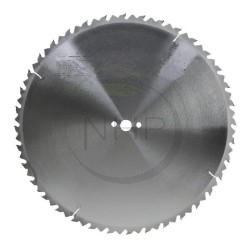 Lame carbure scie à bûche PUBERT, STAUB, OLEO MAC, KIVA 0320080002