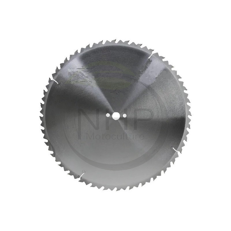 Lame carbure scie à bûche PUBERT, STAUB, OLEO MAC, KIVA 0320080002