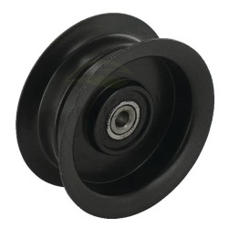 Poulie tracteur tondeuse SNAPPER, SIMPLICITY 7072319SM, 7072319, 72319