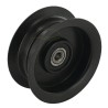 Poulie tracteur tondeuse SNAPPER, SIMPLICITY 7072319SM, 7072319, 72319