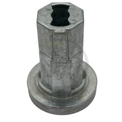 Poulie supèrieure Ggp, Castelgarden, Stiga, 122785494/0, 1227854940