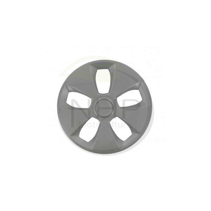 Enjoliveur de roue tondeuse GGP, CASTELGARDEN, STIGA 322110644/0