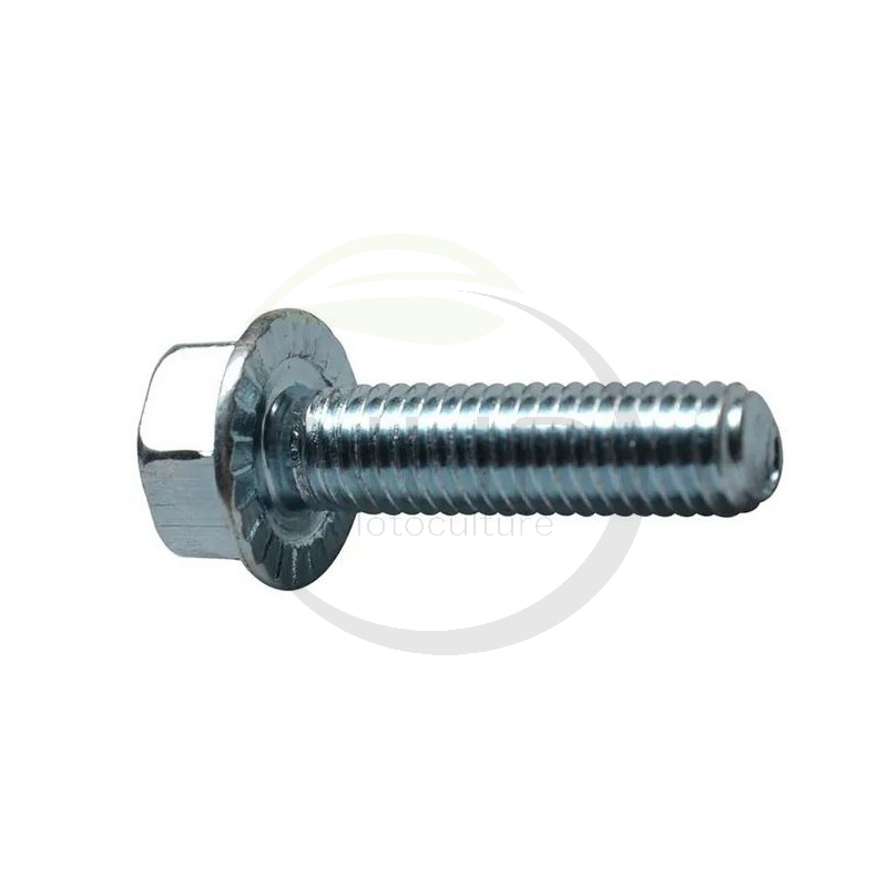 Vis à embase crantée PUBERT, STAUB, OLEO MAC 0300010846 - HUSQVARNA 578042001