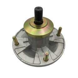 Palier complet tracteur tondeuse JOHN DEERE AM144608