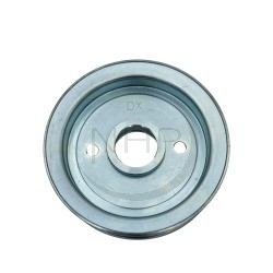 Poulie tendeur de courroie tracteur tondeuse GGP, CASTELGARDEN, STIGA 125601586/0, 125601606/0