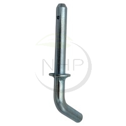 Axe de trainage pour tracteur tondeuse GGP,  CASTELGARDEN, STIGA, 1136-0228-01,125510021/0, 125510021/1