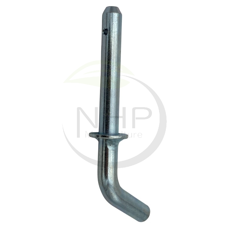 Axe de trainage pour tracteur tondeuse GGP,  CASTELGARDEN, STIGA, 1136-0228-01,125510021/0, 125510021/1