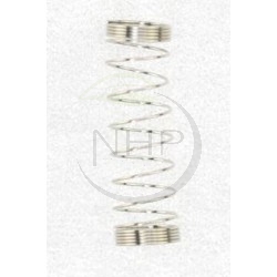 Ressort carburateur ECHO, SHINDAIWA référence 12312239330, 123122-39330, 72341-81270