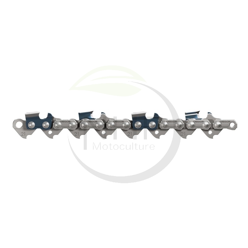 Rouleau de chaîne tronçonneuse OREGON 21BPX100R ControlCut, pas 325, jauge 058, 1.5mm, 1848 maillons, 1848 entraineurs