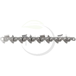 Rouleau de chaîne tronçonneuse OREGON 59L100R, PowerCut, pas .404", jauge .063, 1.60 mm, 1484 maillons, 1484 entraineurs