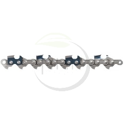 Rouleau de chaîne tronçonneuse OREGON 75LPX100R PowerCut, pas 3/8, jauge 063, 1.6mm, 1632 maillons, 1632 entraineurs