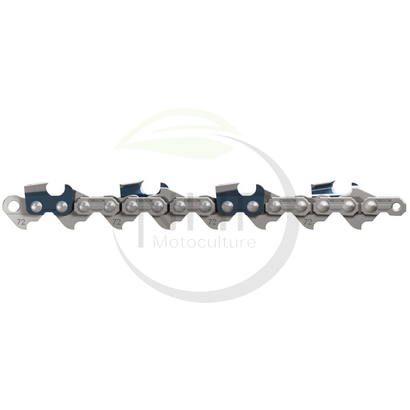 Rouleau de chaîne tronçonneuse OREGON 75DPX100R VersaCut, pas 3/8, jauge 063, 1.6mm, 1632 maillons, 1632 entraineurs