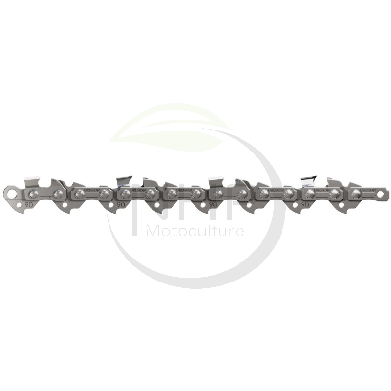 Rouleau de chaîne tronçonneuse OREGON 90PX100R AdvanceCut, pas 3/8lp, jauge 043, 1.1mm, 1632 maillons, 1632 entraineurs