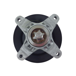 Palier de lame tracteur tondeuse MTD, WHITE, GUTBROD, CUB CADET 618-04657, 918-04657, 61804657, 91804657, 618-04657A