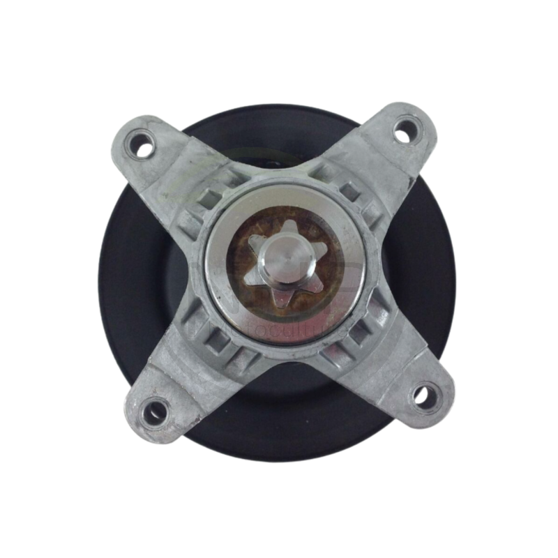 Palier de lame tracteur tondeuse MTD, WHITE, GUTBROD, CUB CADET 618-04657, 918-04657, 61804657, 91804657, 618-04657A