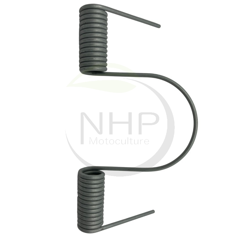 Ressort déflecteur mulching, GGP, CASTELGARDEN, STIGA, 1136-0893-01, 125430240/0, 1136089301, 1254302400