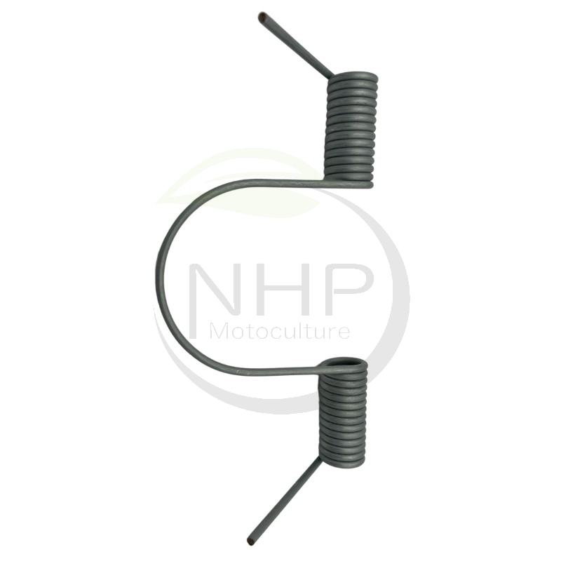 Ressort déflecteur mulching, GGP, CASTELGARDEN, STIGA, 1136-0893-01, 125430240/0, 1136089301, 1254302400