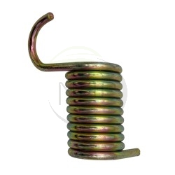 Ressort levier embrayage de lames, GGP, CASTELGARDEN, STIGA , 1136-0213-01, 125430227/0, 1136021301, 1254302270